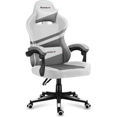 Afbeelding van Huzaro Force 4.4 White Mesh