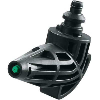 Afbeelding van Bosch Home and Garden F016800581 90 graden mondstuk (voor hogedrukreiniger 33 10, 35 12, AQT 37 13, in doos)