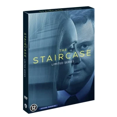 Afbeelding van The Staircase Seizoen 1 (DVD)