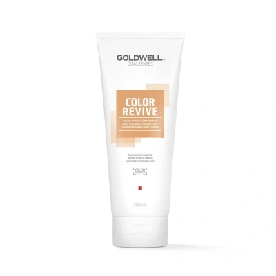 Afbeelding van Goldwell DS Color Revive Conditioner Dark Warm Blonde 200 ml