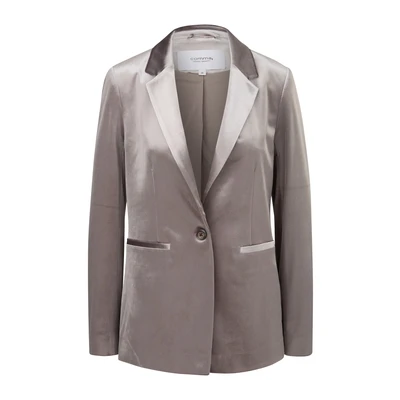 Afbeelding van Comma CI Damesblazer, 0010, 34