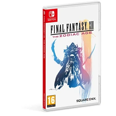 Afbeelding van Final Fantasy XII: The Zodiac Age (Nintendo Switch)