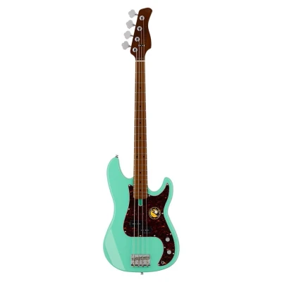 Afbeelding van Sire Marcus Miller P5 4 Alder Mild Green elektrische basgitaar