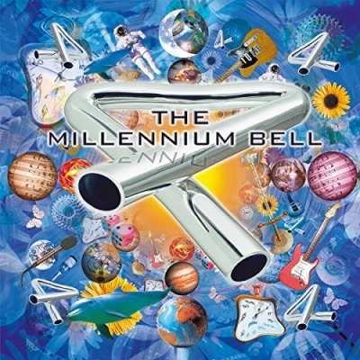 Afbeelding van Mike Oldfield Millennium Bell