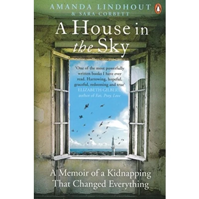Afbeelding van a House in the Sky: Memoir of Kidnapping That Changed Everything