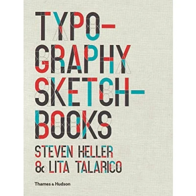 Afbeelding van Typography Sketchbooks