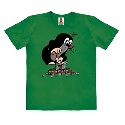Afbeelding van Logoshirt T Shirt Der kleine Maulwurf