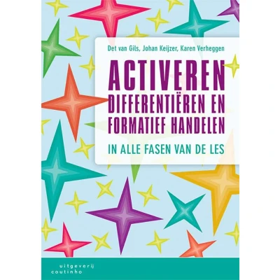 Afbeelding van Activeren, differentiëren en formatief handelen (Paperback)
