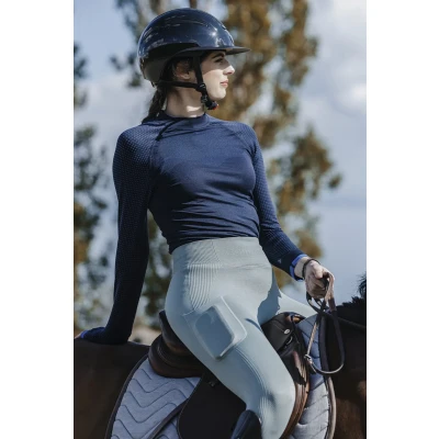 Afbeelding van EQUITHÈME Rijlegging Acacia Sage Green