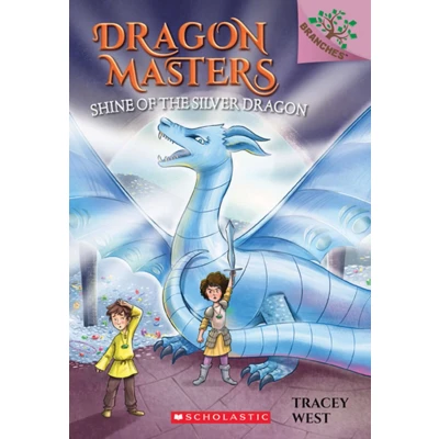Afbeelding van Shine of the Silver Dragon: A Branches Book (Dragon Masters #11): Volume 11
