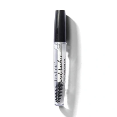 Afbeelding van Technic Natural Lashed Mascara Transparant
