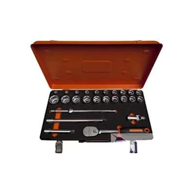 Afbeelding van Bahco 1/2&quot; dopsleutelset 7825MHP