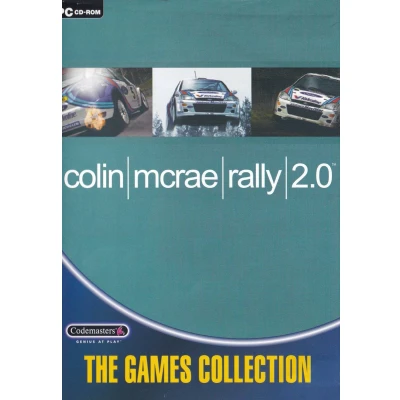 Afbeelding van COLIN MCRAE RALLY 2.0 /PC Windows