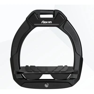 Afbeelding van Flex On Veiligheidsbeugels Safe Junior Inclined Grip Zwart/Zwart/Zwart