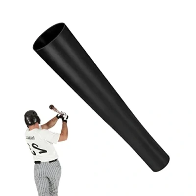 Afbeelding van honkbal slagt shirt, Batting Training Praktijk Tee, Multifunctionele Travel Hitting Swing Trainer meeste en softbal Tayste