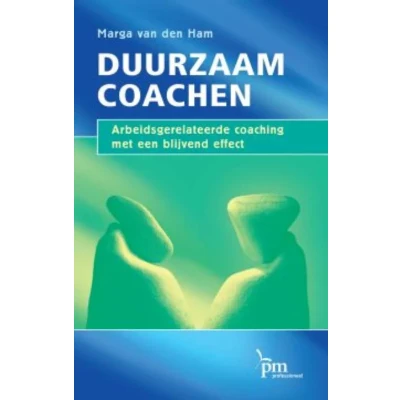 Afbeelding van Duurzaam coachen (Hardback)