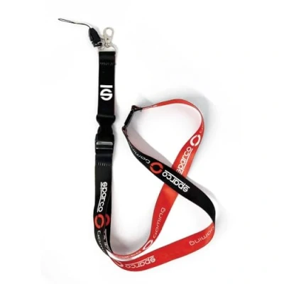 Afbeelding van Opvouwbare Paraplu Sparco S099103NRRS Zwart/Rood