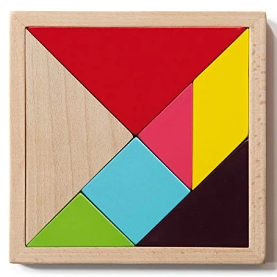 Afbeelding van Remember Tangrams Challenge