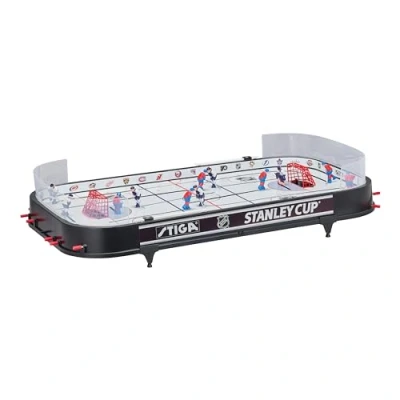Afbeelding van Stiga Hockey NHL Stanley Cup 3T gezelschapsspel drie teams inclusief 2 spelers