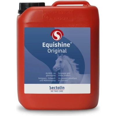 Afbeelding van Sectolin Equishine 5 L