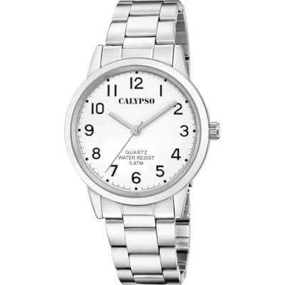 Afbeelding van CALYPSO WATCHES Kwartshorloge Basic