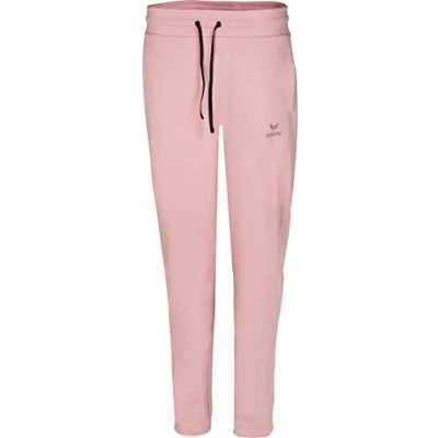 Afbeelding van Erima dames Basic Sweatpant (260019), roos, 48