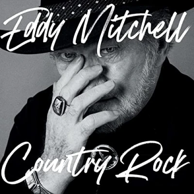 Afbeelding van Eddy Mitchell Country Rock (1 DVD Audio 1 CD)