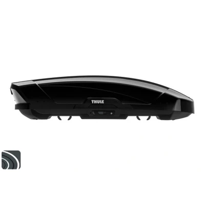 Afbeelding van Dakkoffer Thule Motion XT M Black Glossy