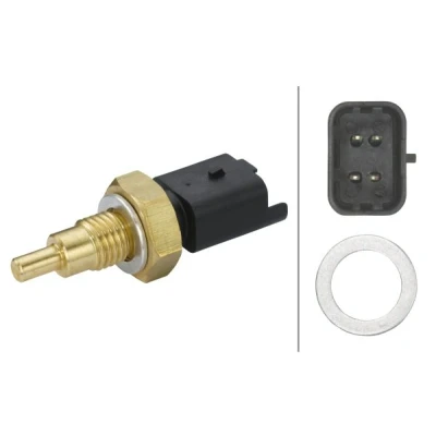 Afbeelding van Hella Temperatuursensor 6PT 009 309 581