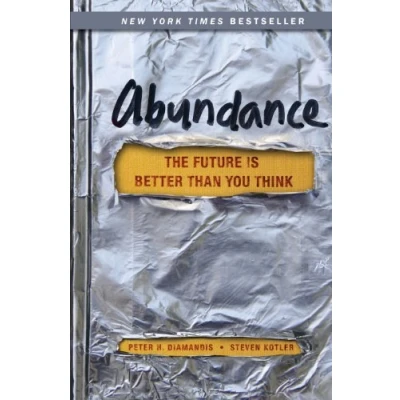Afbeelding van Abundance: The Future Is Better Than You Think