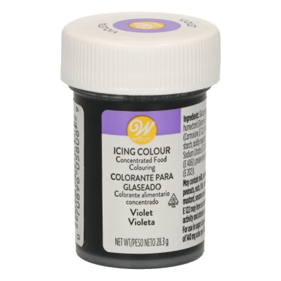 Afbeelding van Wilton Kleurstof Gel Violet 28g
