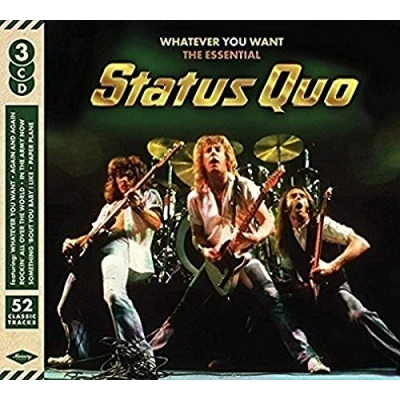 Afbeelding van Whatever You Want: The Essential Status Quo