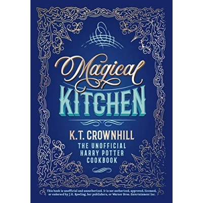 Afbeelding van Magical Kitchen: The Unofficial Harry Potter Cookbook