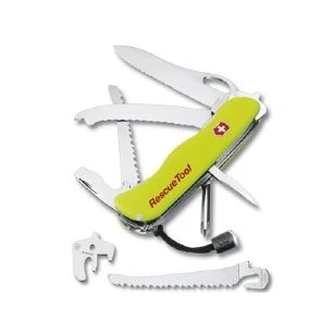 Afbeelding van Zakmes Victorinox RescueTool One Hand