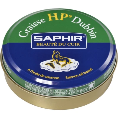 Afbeelding van Saphir Graisse HP Dubbin 100ml Kleurloos