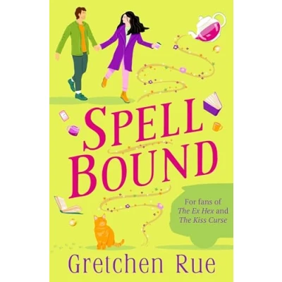 Afbeelding van Spell Bound