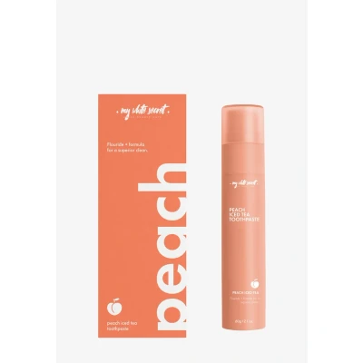 Afbeelding van My White Secret Vegan Flavoured Toothpaste Tandverzorging, Maat: 60 g, Peach