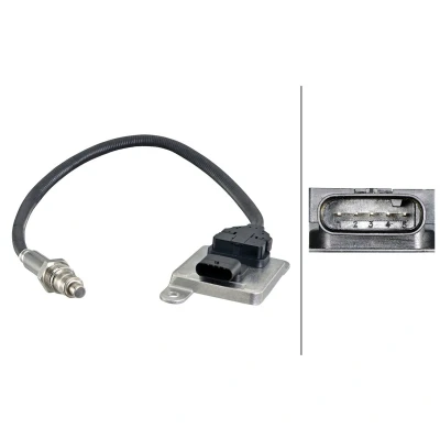 Afbeelding van NOx sensor, katalysator HELLA 6PN 358 307 171