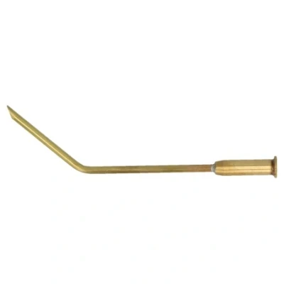 Afbeelding van Birchmeier Gebogen Spuitlans 15 cm DR5