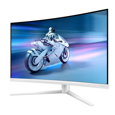 Afbeelding van Philips Evnia 5000 32M2C5501/00 computer monitor 68,6 cm (27&quot;) 1920 x 1080 Pixels Full HD LCD Wit