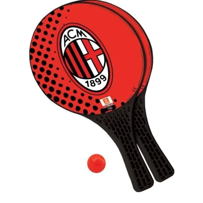 Afbeelding van A.C. Milan Racket set 8001011150236