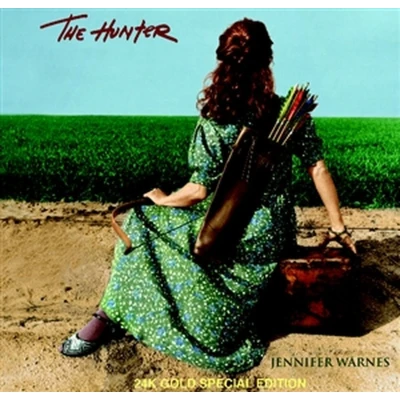 Afbeelding van Jennifer Warnes The Hunter (CD) (24K Gold CD)