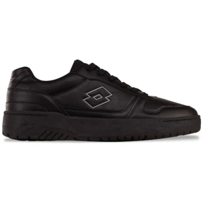 Afbeelding van Lotto Unisex sneakers, zwart/DK.Grey, 42 EU, Black Dk Grey., EU