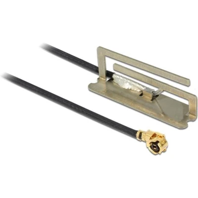 Afbeelding van Delock WLAN antenne MHF/ U.FL LP 068 802.11 compatible connector ac/a