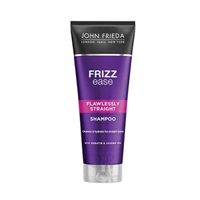 Afbeelding van John Frieda Frizz Ease Flawlessly Straight Shampoo 250 ml