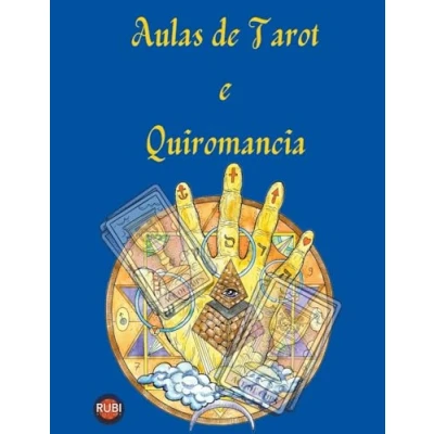 Afbeelding van Aulas de Tarot e Quiromancia