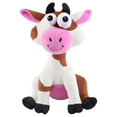 Afbeelding van Adori Ultrasound Toy Hondenspeelgoed 23x21x27 cm 220 g Assorti