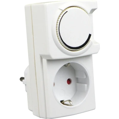 Afbeelding van Kopp LED Stekkerdimmer 4 t/m 14 Watt 230 Volt 50Hz