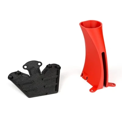 Afbeelding van Verbeterde afzuiging geschikt voor Einhell afkortzaag Flexiflosse TC SM 2131 accessoires (Einh. Flexiflosse)