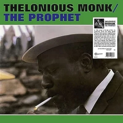 Afbeelding van Thelonious Monk Prophet (LP)